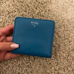 Fossil wallet